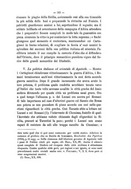 Rivista di filologia e d'istruzione classica