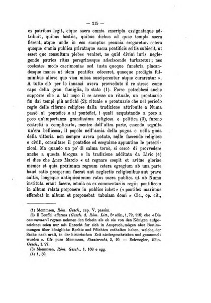 Rivista di filologia e d'istruzione classica