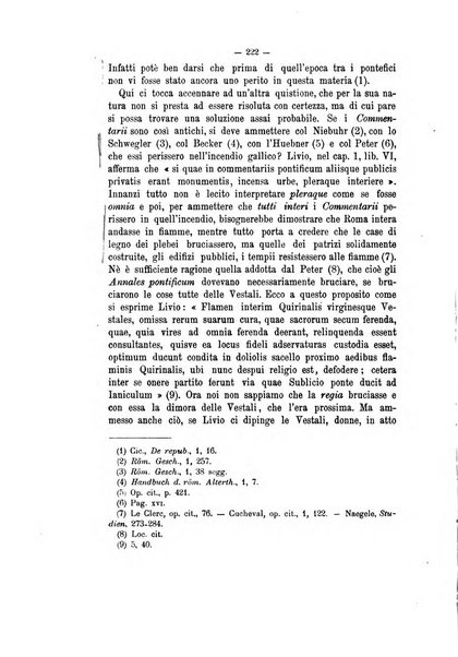 Rivista di filologia e d'istruzione classica