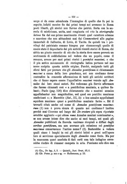 Rivista di filologia e d'istruzione classica