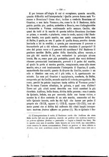 Rivista di filologia e d'istruzione classica