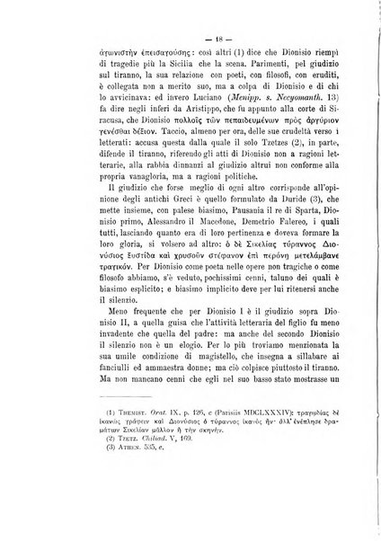 Rivista di filologia e d'istruzione classica