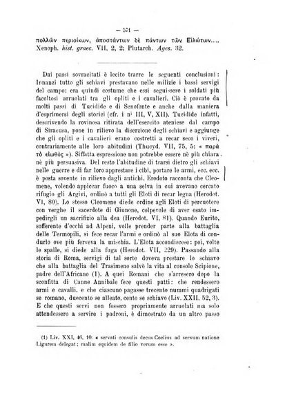 Rivista di filologia e d'istruzione classica