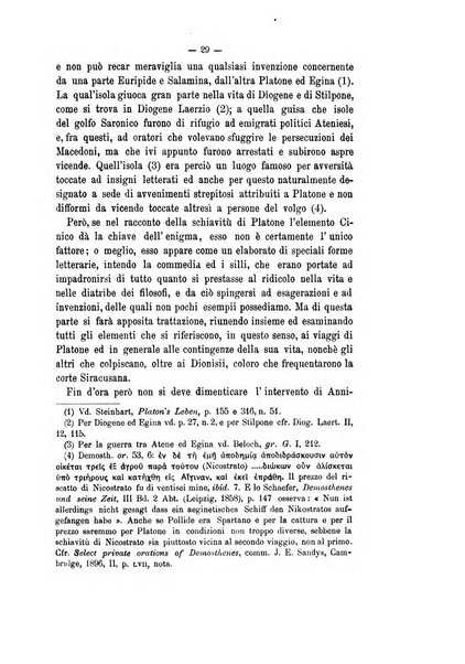 Rivista di filologia e d'istruzione classica