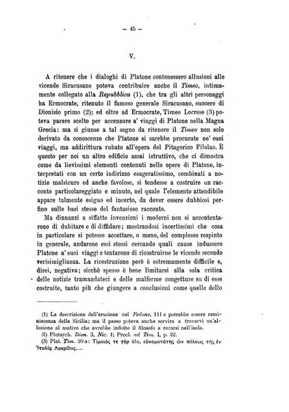 Rivista di filologia e d'istruzione classica