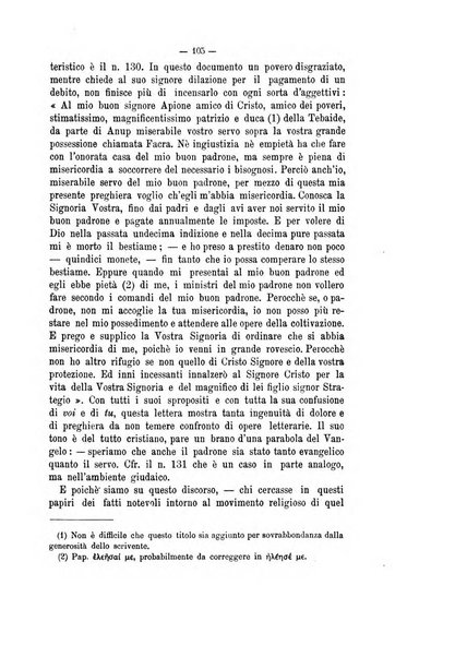 Rivista di filologia e d'istruzione classica