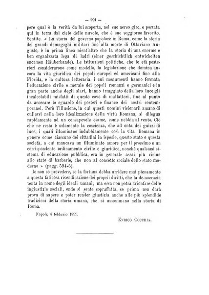 Rivista di filologia e d'istruzione classica