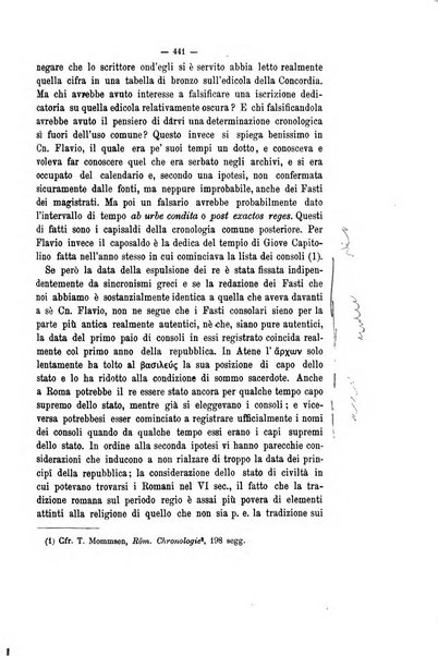 Rivista di filologia e d'istruzione classica