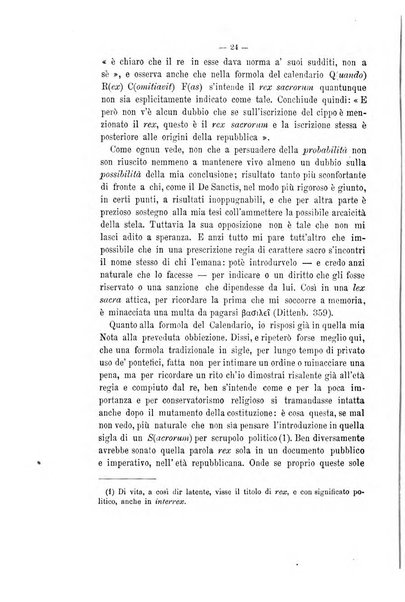 Rivista di filologia e d'istruzione classica