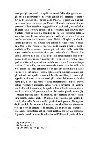 Rivista di filologia e d'istruzione classica