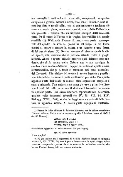 Rivista di filologia e d'istruzione classica