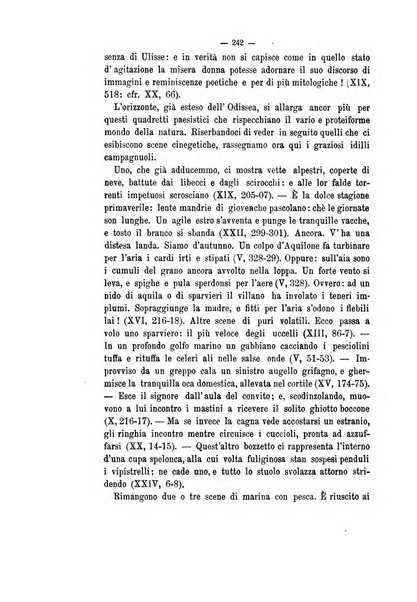 Rivista di filologia e d'istruzione classica