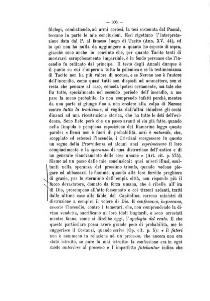 Rivista di filologia e d'istruzione classica