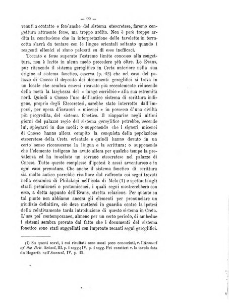 Rivista di filologia e d'istruzione classica