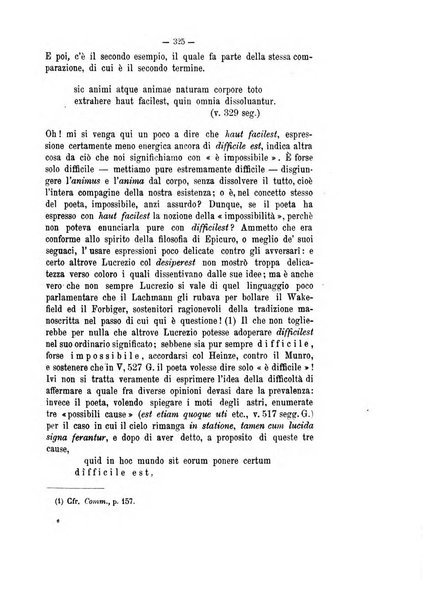 Rivista di filologia e d'istruzione classica