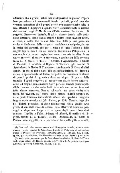 Rivista di filologia e d'istruzione classica