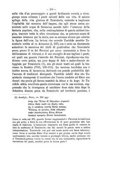 Rivista di filologia e d'istruzione classica