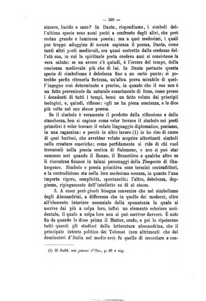 Rivista di filologia e d'istruzione classica