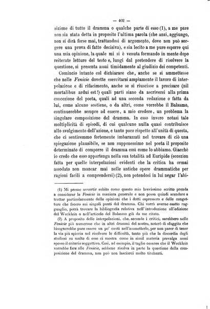 Rivista di filologia e d'istruzione classica