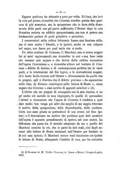 Rivista di filologia e d'istruzione classica