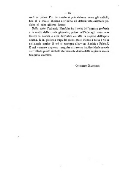 Rivista di filologia e d'istruzione classica