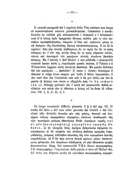 Rivista di filologia e d'istruzione classica