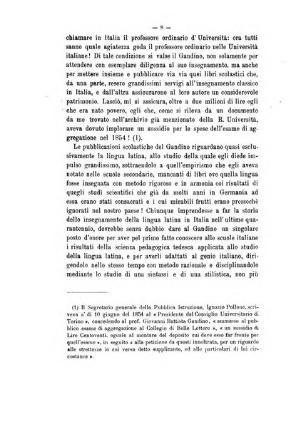 Rivista di filologia e d'istruzione classica