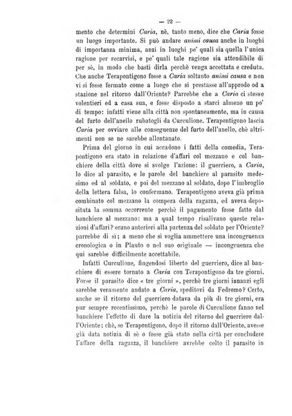 Rivista di filologia e d'istruzione classica