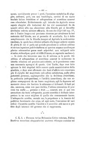 Rivista di filologia e d'istruzione classica