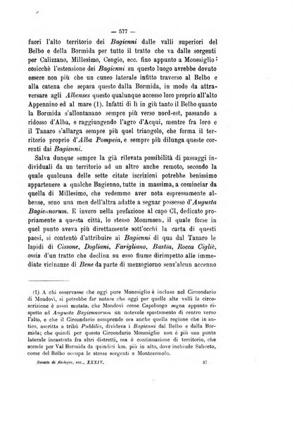 Rivista di filologia e d'istruzione classica