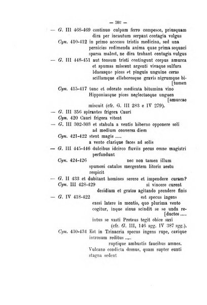 Rivista di filologia e d'istruzione classica