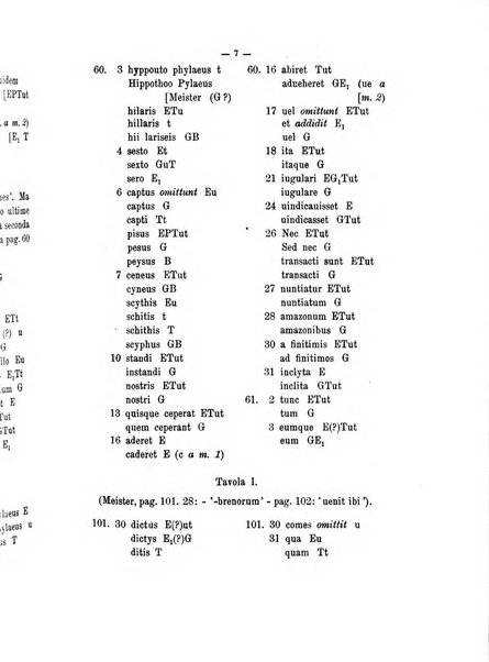 Rivista di filologia e d'istruzione classica