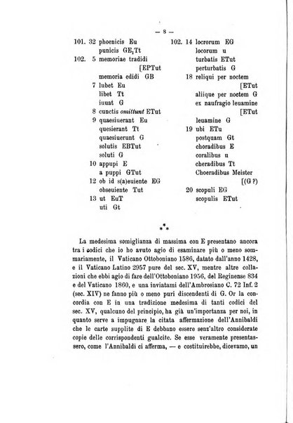 Rivista di filologia e d'istruzione classica