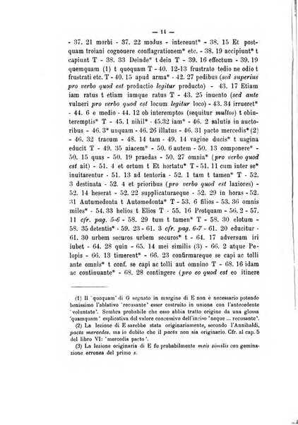 Rivista di filologia e d'istruzione classica