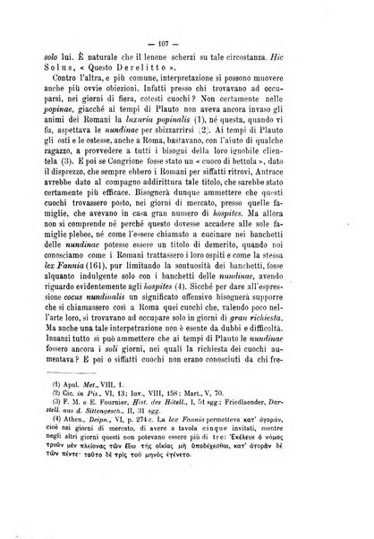 Rivista di filologia e d'istruzione classica