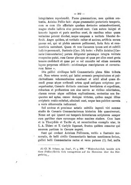 Rivista di filologia e d'istruzione classica