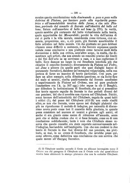 Rivista di filologia e d'istruzione classica