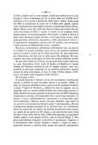 Rivista di filologia e d'istruzione classica