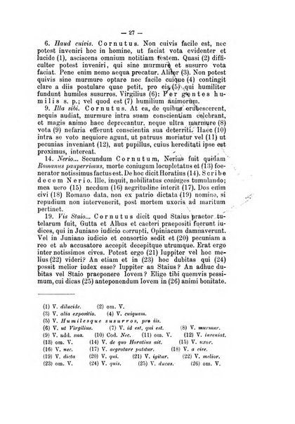 Rivista di filologia e d'istruzione classica