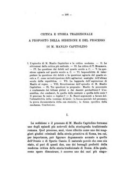 Rivista di filologia e d'istruzione classica