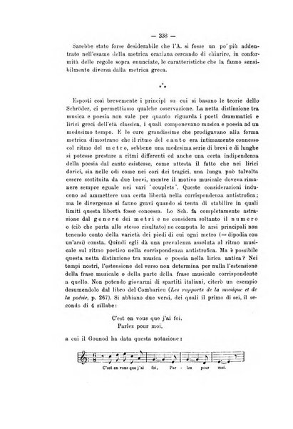 Rivista di filologia e d'istruzione classica