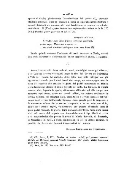 Rivista di filologia e d'istruzione classica