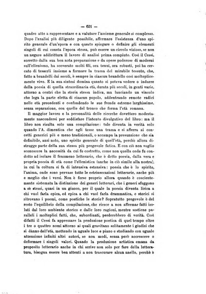 Rivista di filologia e d'istruzione classica