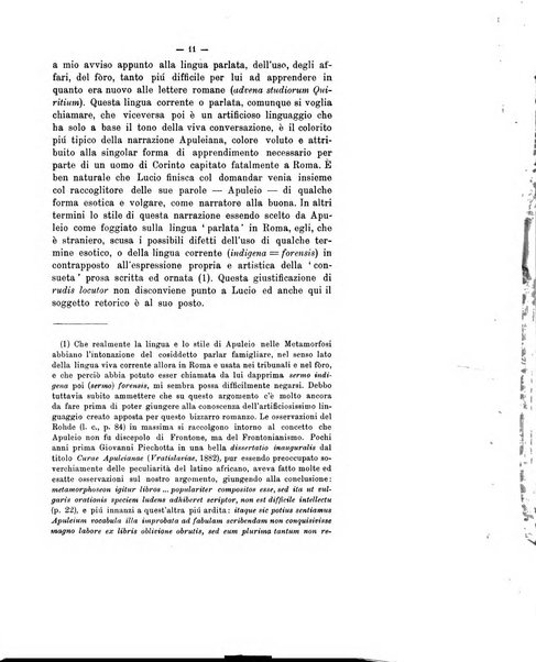 Rivista di filologia e d'istruzione classica