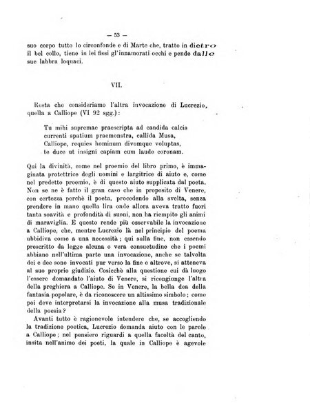 Rivista di filologia e d'istruzione classica