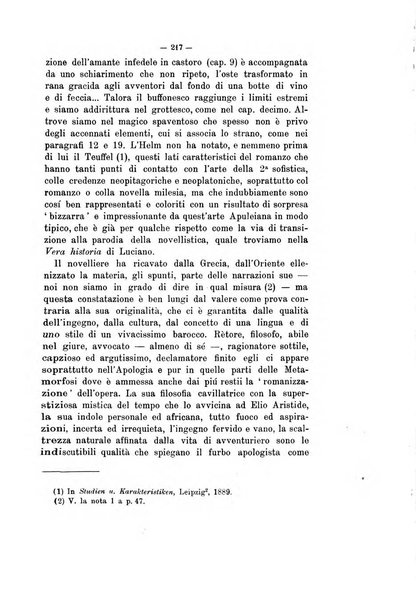 Rivista di filologia e d'istruzione classica