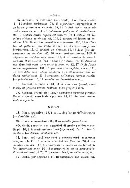 Rivista di filologia e d'istruzione classica