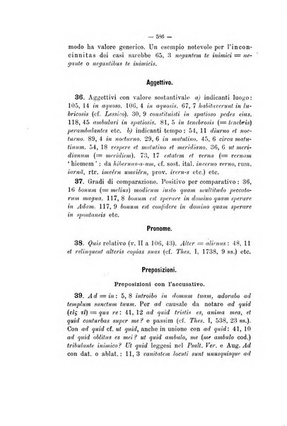 Rivista di filologia e d'istruzione classica