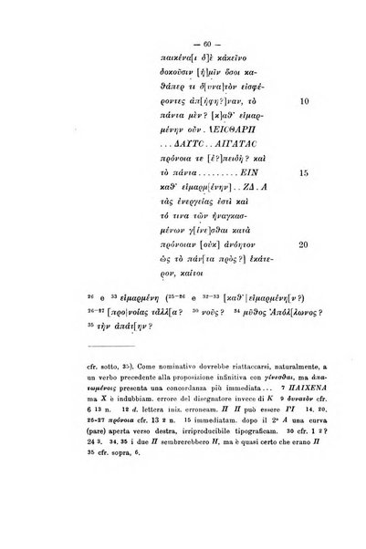 Rivista di filologia e d'istruzione classica