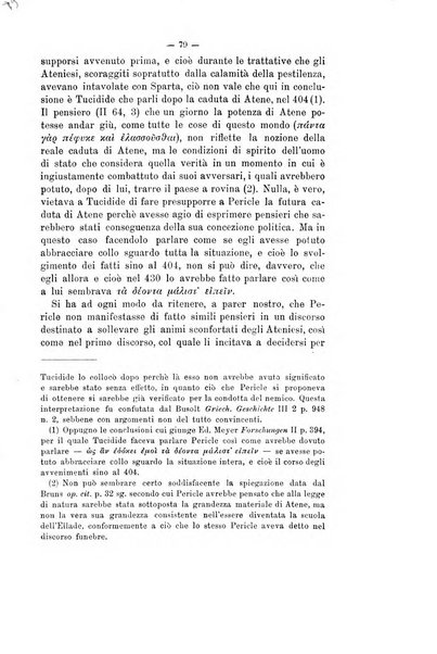 Rivista di filologia e d'istruzione classica